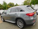 Mercedes GLC250