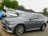 Mercedes GLC250