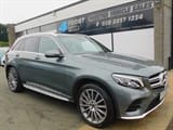 Mercedes GLC250