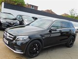 Mercedes GLC250