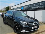 Mercedes GLC250