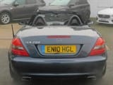 Mercedes SLK200