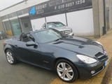Mercedes SLK200