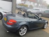 Mercedes SLK200