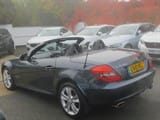 Mercedes SLK200
