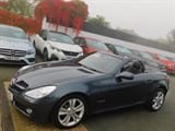 Mercedes SLK200