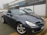 Mercedes SLK200
