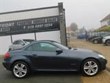 Mercedes SLK200