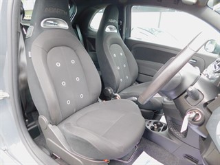 Abarth 500