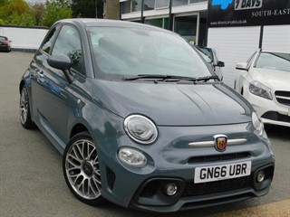 Abarth 500