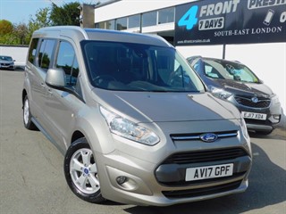 Ford Tourneo Connect