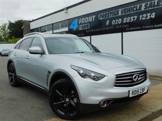 Infiniti QX70