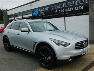 Infiniti QX70