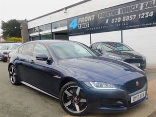 Jaguar XE