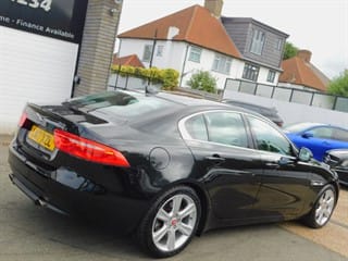 Jaguar XE