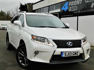 Lexus RX 450h
