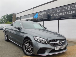 Mercedes C200