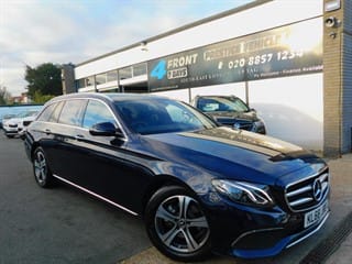 Mercedes E220