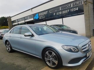 Mercedes E220