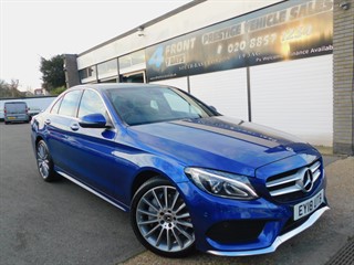 Mercedes C250