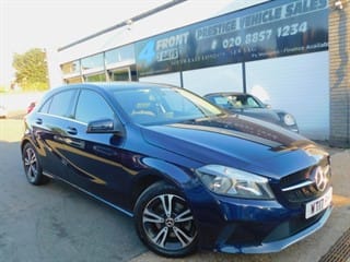 Mercedes A160