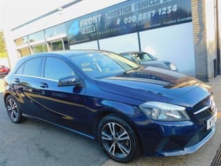 Mercedes A160