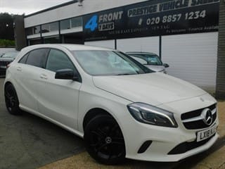 Mercedes A160