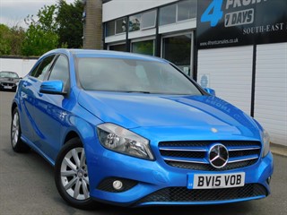 Mercedes A180 CDI