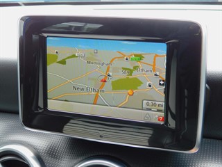 Mercedes A180 CDI