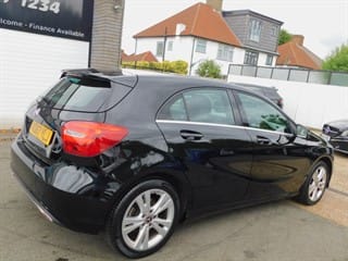 Mercedes A180
