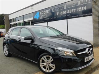 Mercedes A180