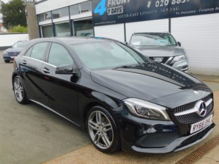 Mercedes A200
