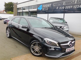 Mercedes A200