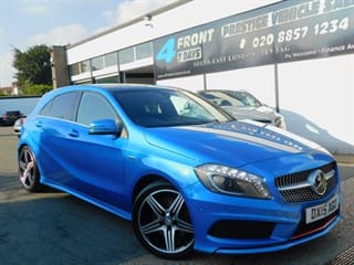 Mercedes A250