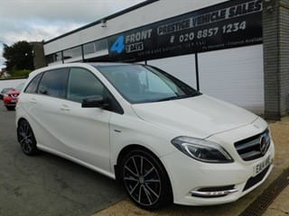Mercedes B180