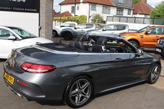Mercedes C200