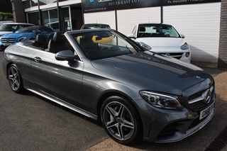 Mercedes C200