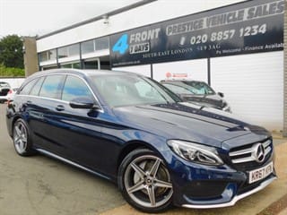 Mercedes C200