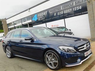 Mercedes C200