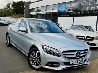Mercedes C200