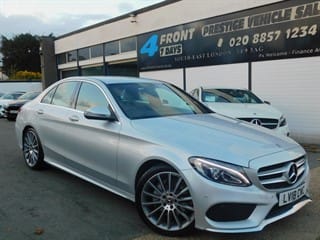 Mercedes C200
