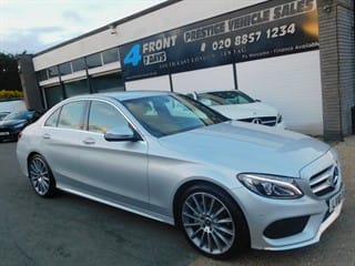 Mercedes C200