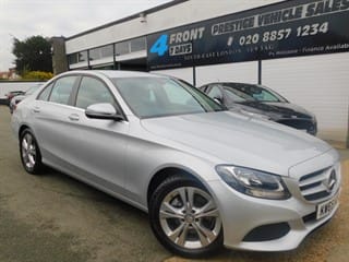 Mercedes C200