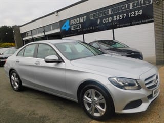 Mercedes C200
