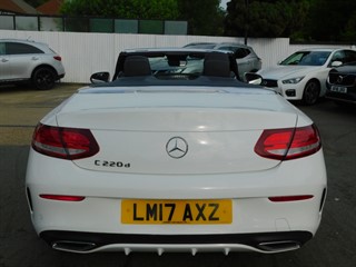 Mercedes C220