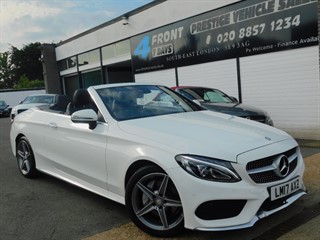 Mercedes C220