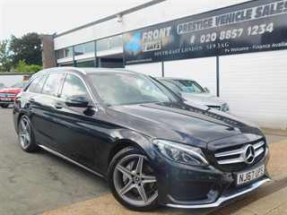 Mercedes C220