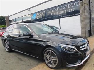 Mercedes C220