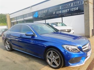 Mercedes C220