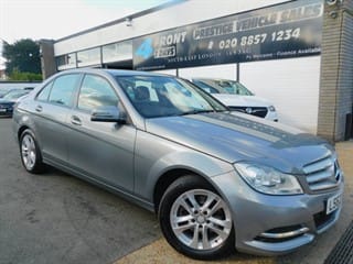Mercedes C220
